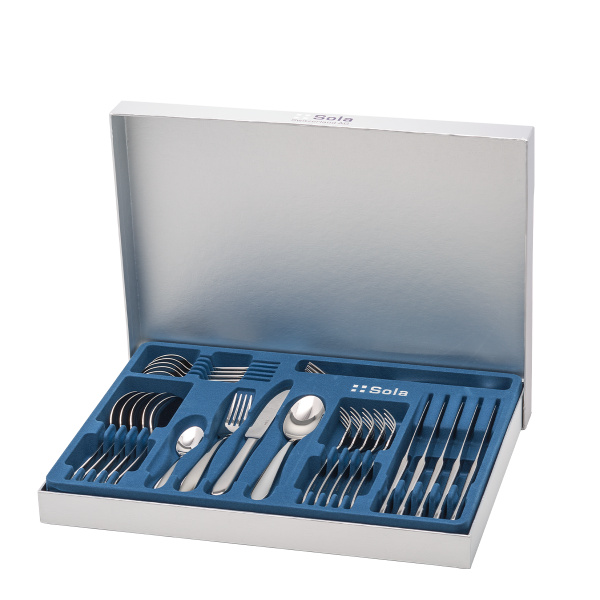 Besteckset 36-tlg. Madera | Sola