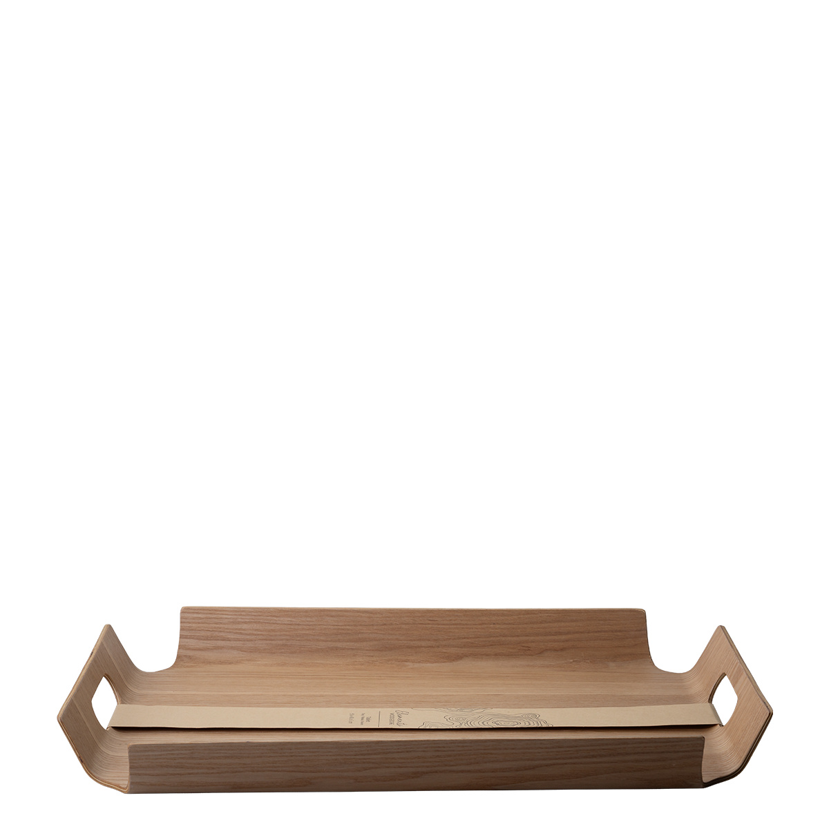 Tablett 55 x 40 x 5 cm – Elements Wood Esche