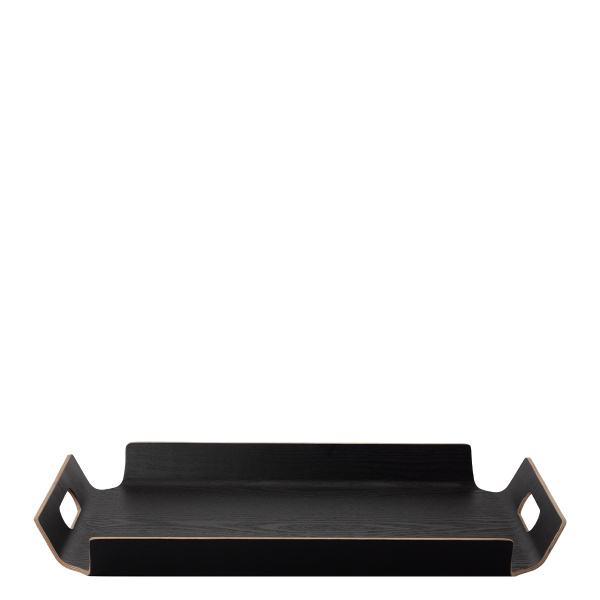 Tablett 55 x 40 x 5 cm – Elements Wood Wengue