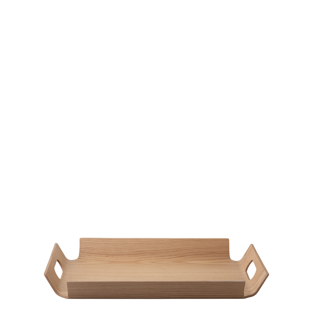 Tablett 44.5 x 33.5 x 4.5 cm – Elements Wood Esche