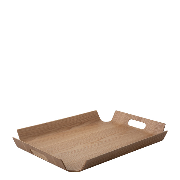 Tablett 55 x 40 x 5 cm – Elements Wood Esche