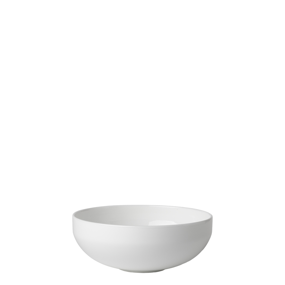 Schale 14,5 cm H: 5,5 cm — Premium Modern Platinum Line