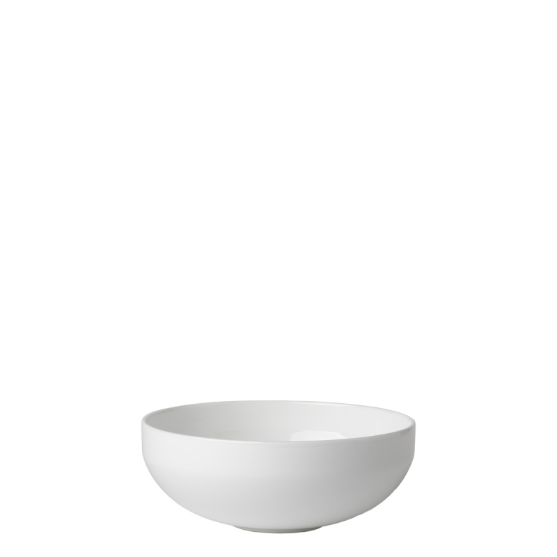 Schale 14,5 cm H: 5,5 cm — Premium Modern Platinum Line