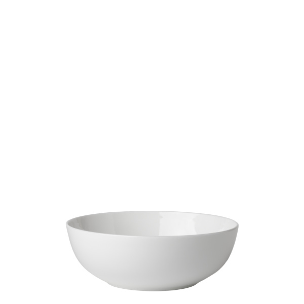 Schale 17 cm H: 6 cm — Premium Modern Platinum Line
