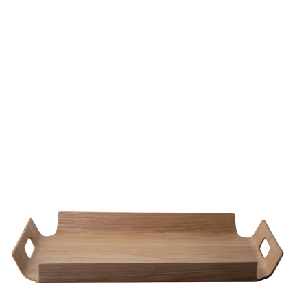 Tablett 55 x 40 x 5 cm – Elements Wood Esche