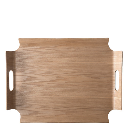Tablett 55 x 40 x 5 cm – Elements Wood Esche