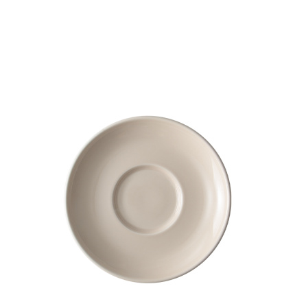 Kaffee-Untere 14,5 cm — Fine Dining Ash Frosty