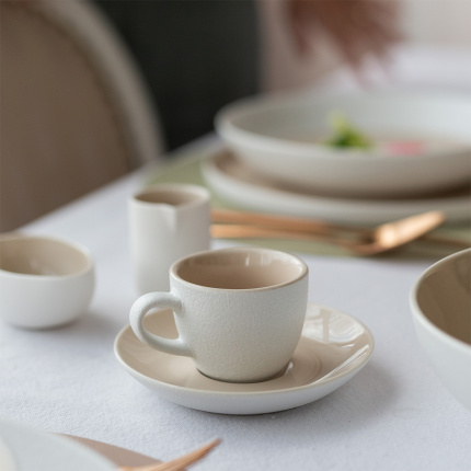 Mocca-Obere 90 ml — Fine Dining Ash Frosty