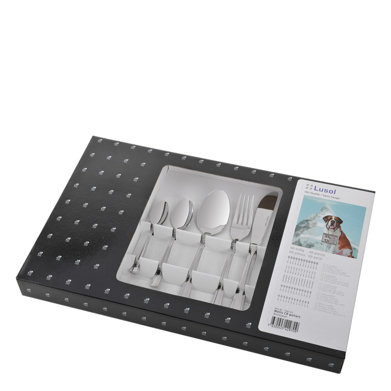 Besteckset 60-tlg. – Metis CR