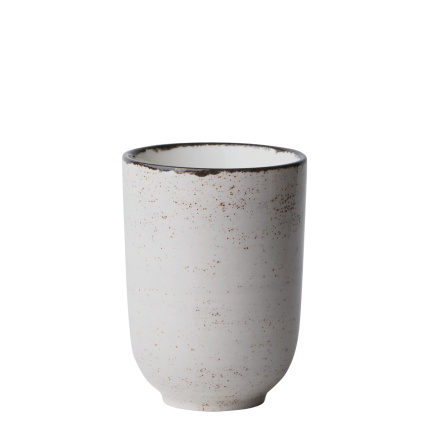 Tasse ohne Henkel 300 ml - Gaya Atelier grau