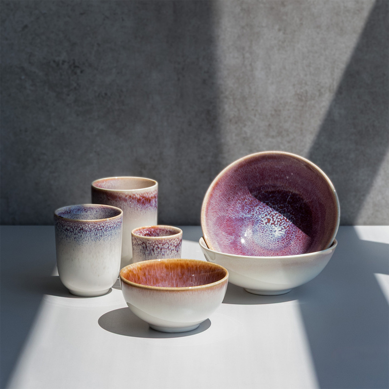 Tasse ohne Henkel 300 ml | Gaya Atelier Silom Le Cliff