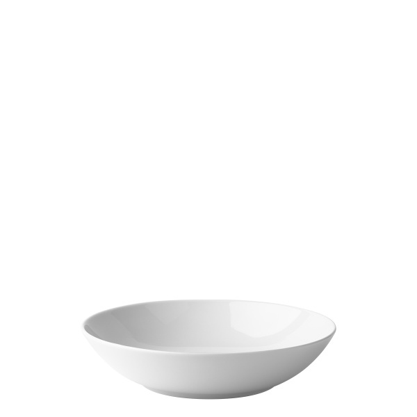 Teller tief Coupe classic 22 cm Set 6-tlg. – UNIVERS Weiss