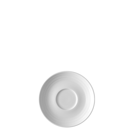 Kaffee Untere mit Fahne Deco 14,5 cm Set 6-tlg. – UNIVERS Weiss