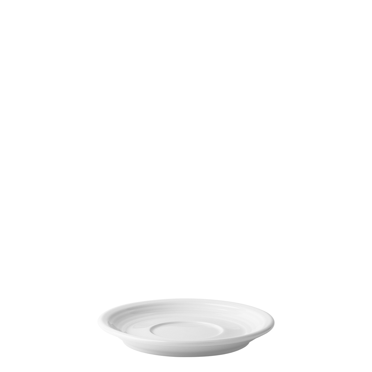 Kaffee Untere mit Fahne Deco 16 cm Set 6-tlg. – UNIVERS Weiss