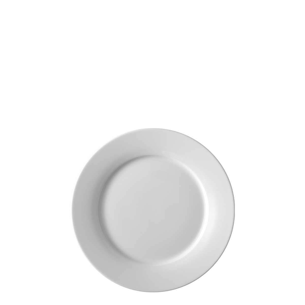 Teller flach 20,5 cm Set 6-tlg. — UNIVERS Weiss