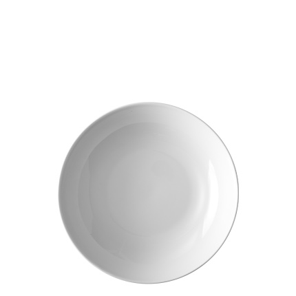 Teller tief Coupe classic 22 cm Set 6-tlg. – UNIVERS Weiss
