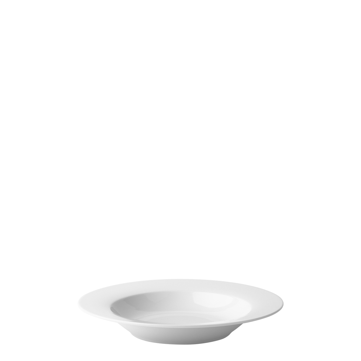 Teller tief 22 cm Set 6-tlg. — UNIVERS Weiss