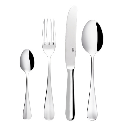Besteck-Set 24-tlg. Baguette Original – Messer mit langer Klinge