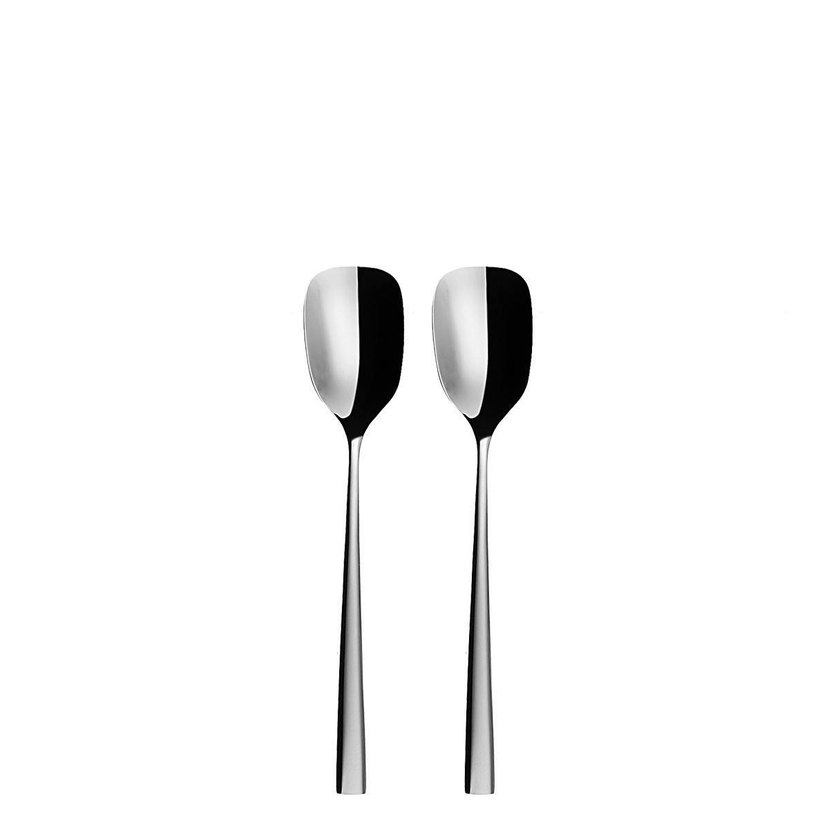 Joghurt-/Becher Löffel Set 2-tlg. – L-Line