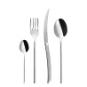 Besteckset 24-tlg. Dessert – Avantgarde Quarz