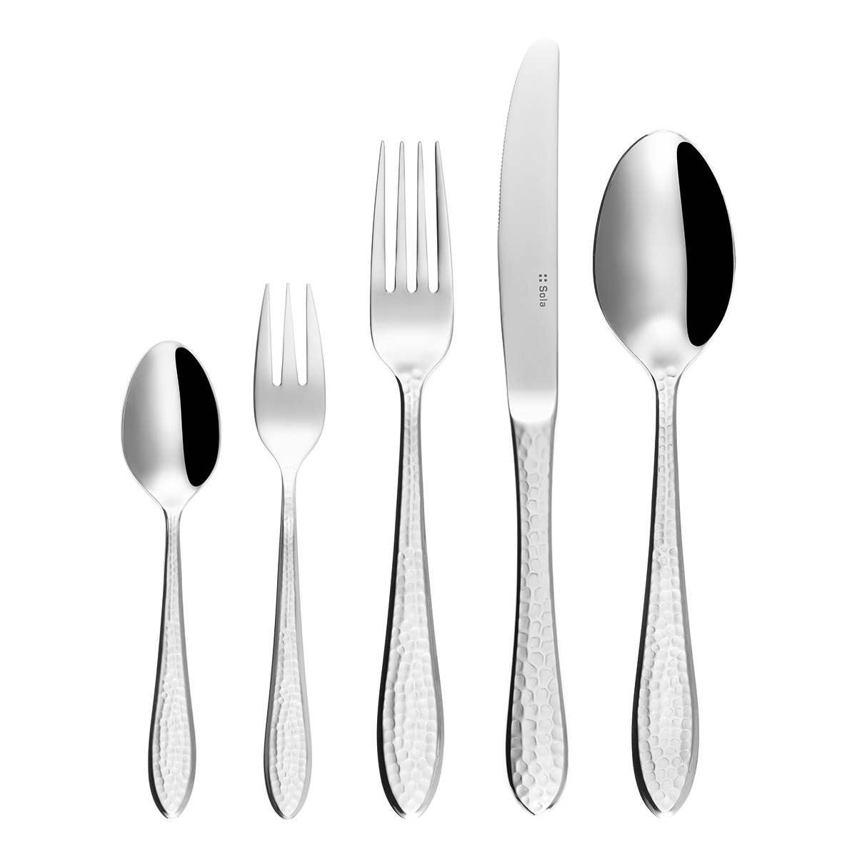 Besteckset 60-tlg. – Queen
