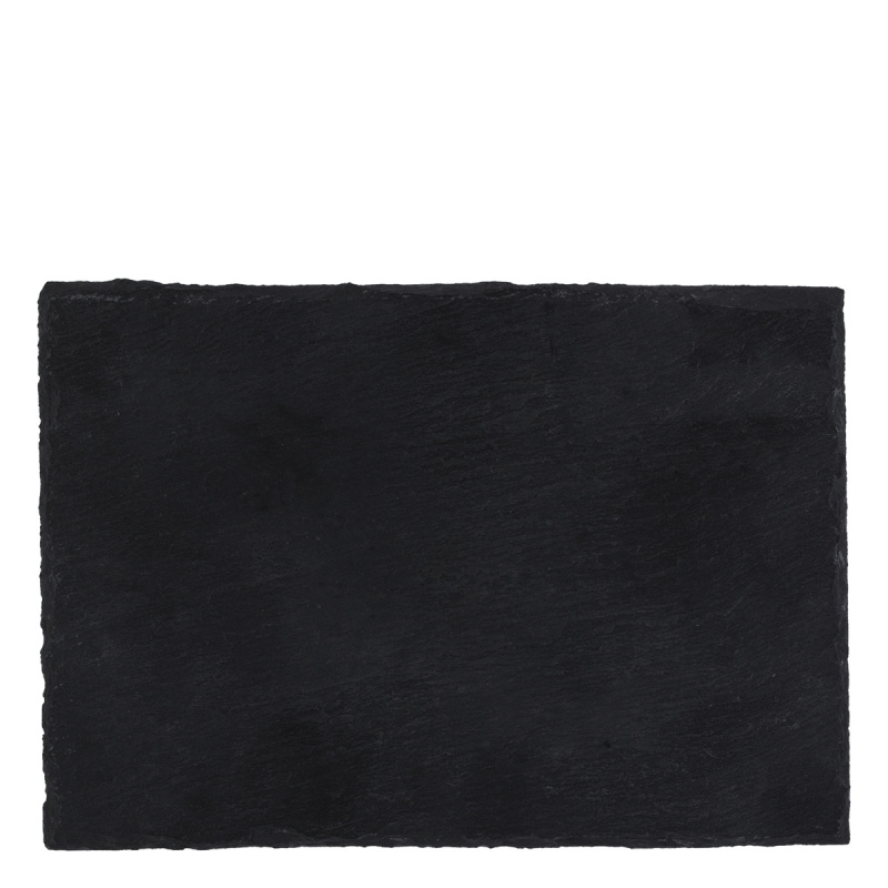Schieferplatte 32,5 x 17,6 cm - Gaya