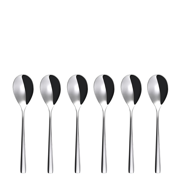 Moccalöffel Set 6-tlg. – L-Line