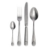 Besteckset 24-tlg. – Baguette Vintage Edelweiss matt