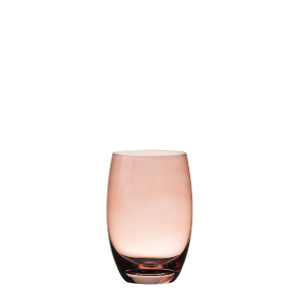 Gläser Tumbler burgundy 460 ml 6 Stk. - Optima Glas Lunasol
