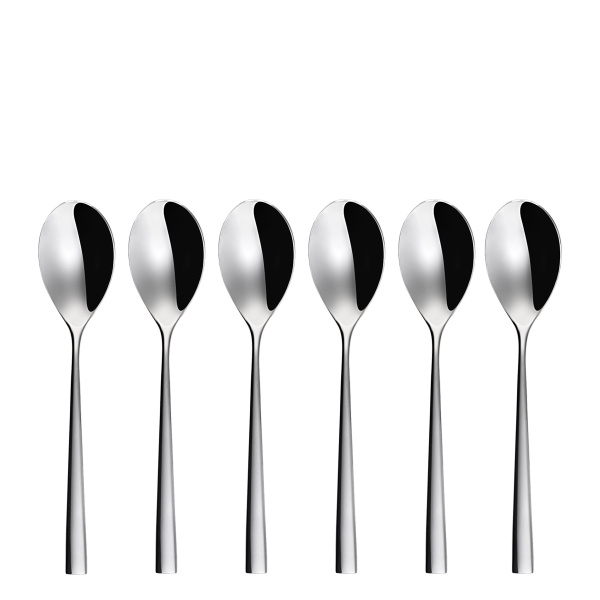 Kaffeelöffel Set 6-tlg. – L-Line