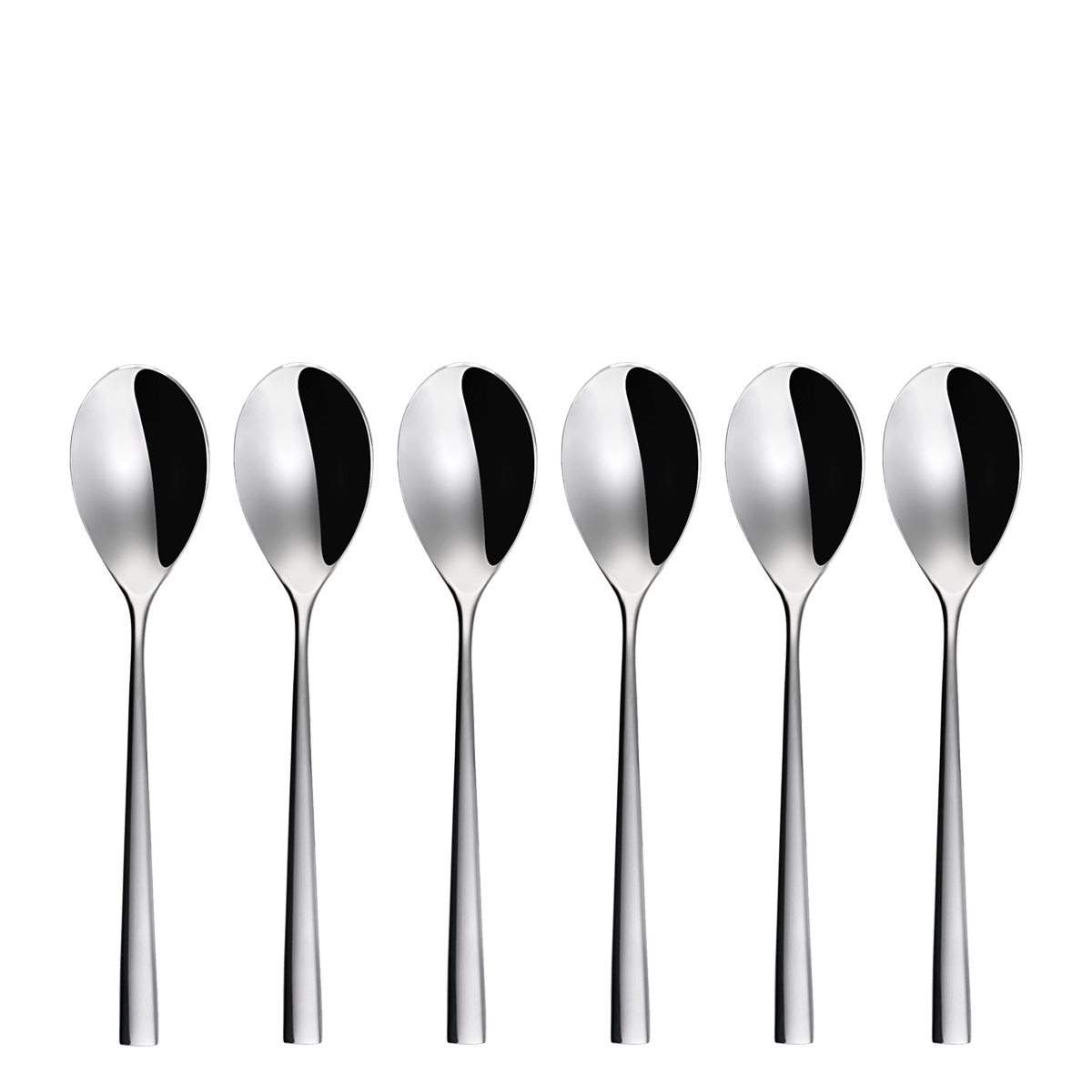 Kaffeelöffel Set 6-tlg. – L-Line