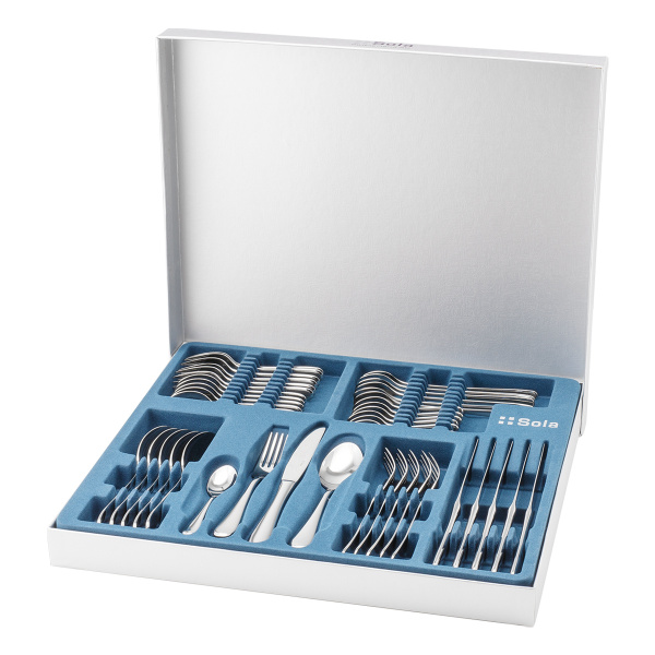 Besteckset 42-tlg. – Epsilon