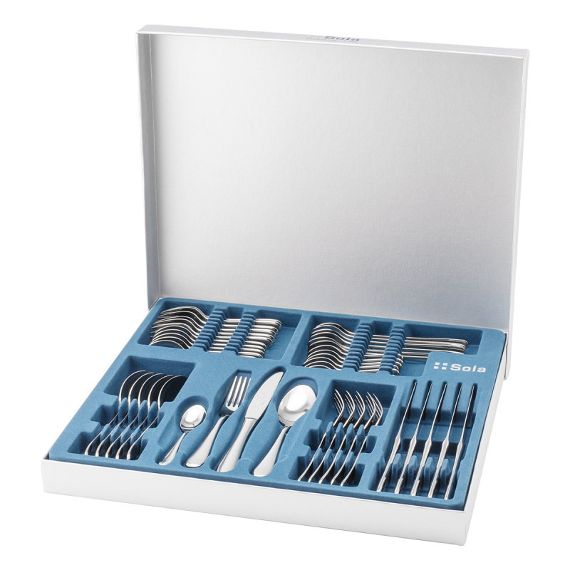 Besteckset 42-tlg. – Epsilon