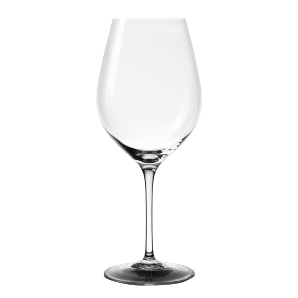 Rotweingläser 660 ml 6er-Set - Optima Glas Lunasol