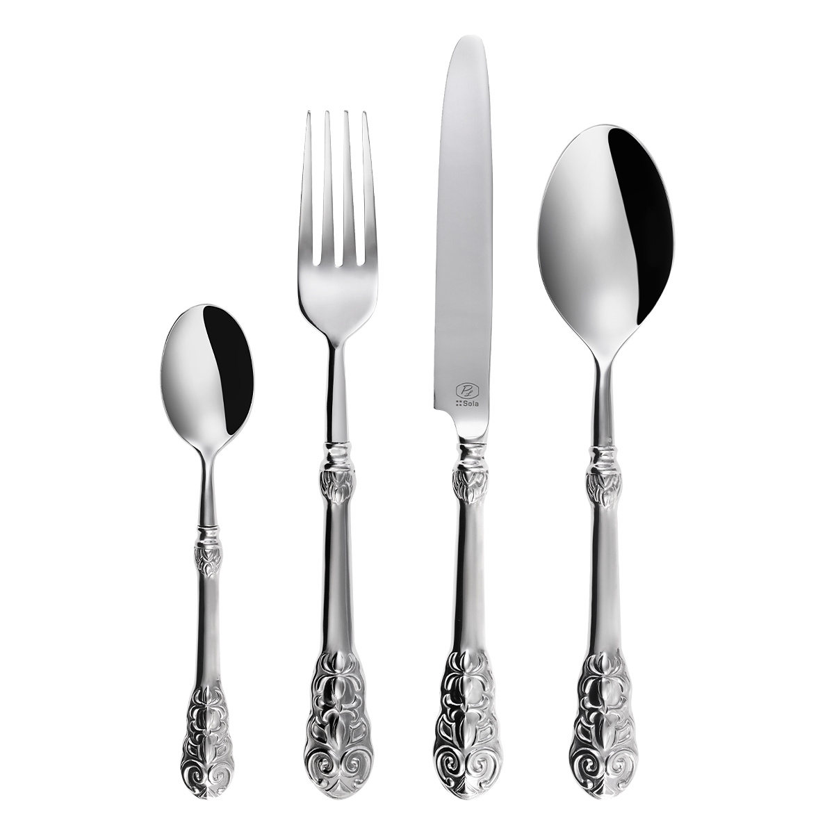 Besteck-Set 24-tlg. - Bohemia
