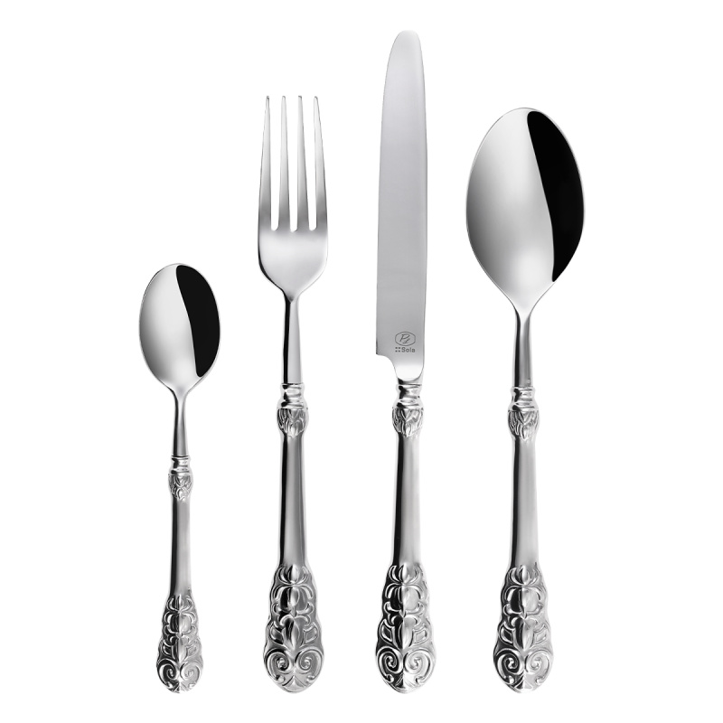Besteck-Set 24-tlg. - Bohemia