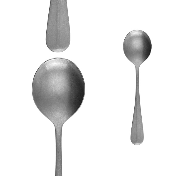 Suppenlöffel – Baguette Vintage Stone Wash