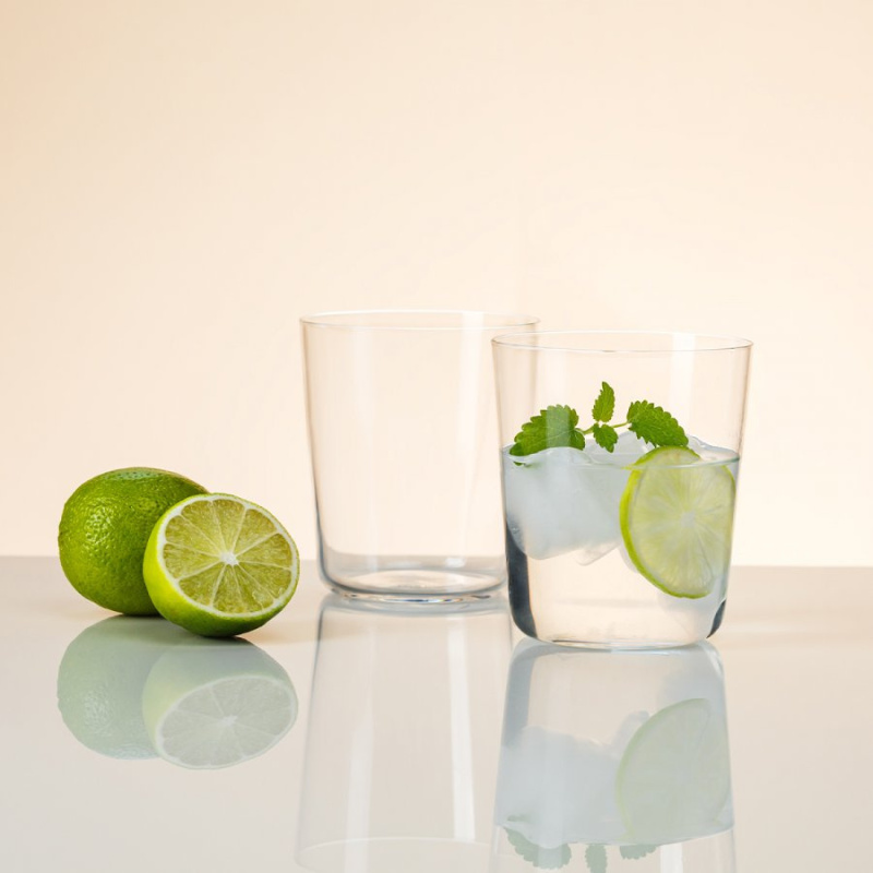 Tumbler Gläser 440 ml 4 Stk. - 21st Glas Lunasol