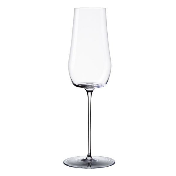 Champagner-Glas 220 ml Set 2-tlg. Green Wave Glas Lunasol