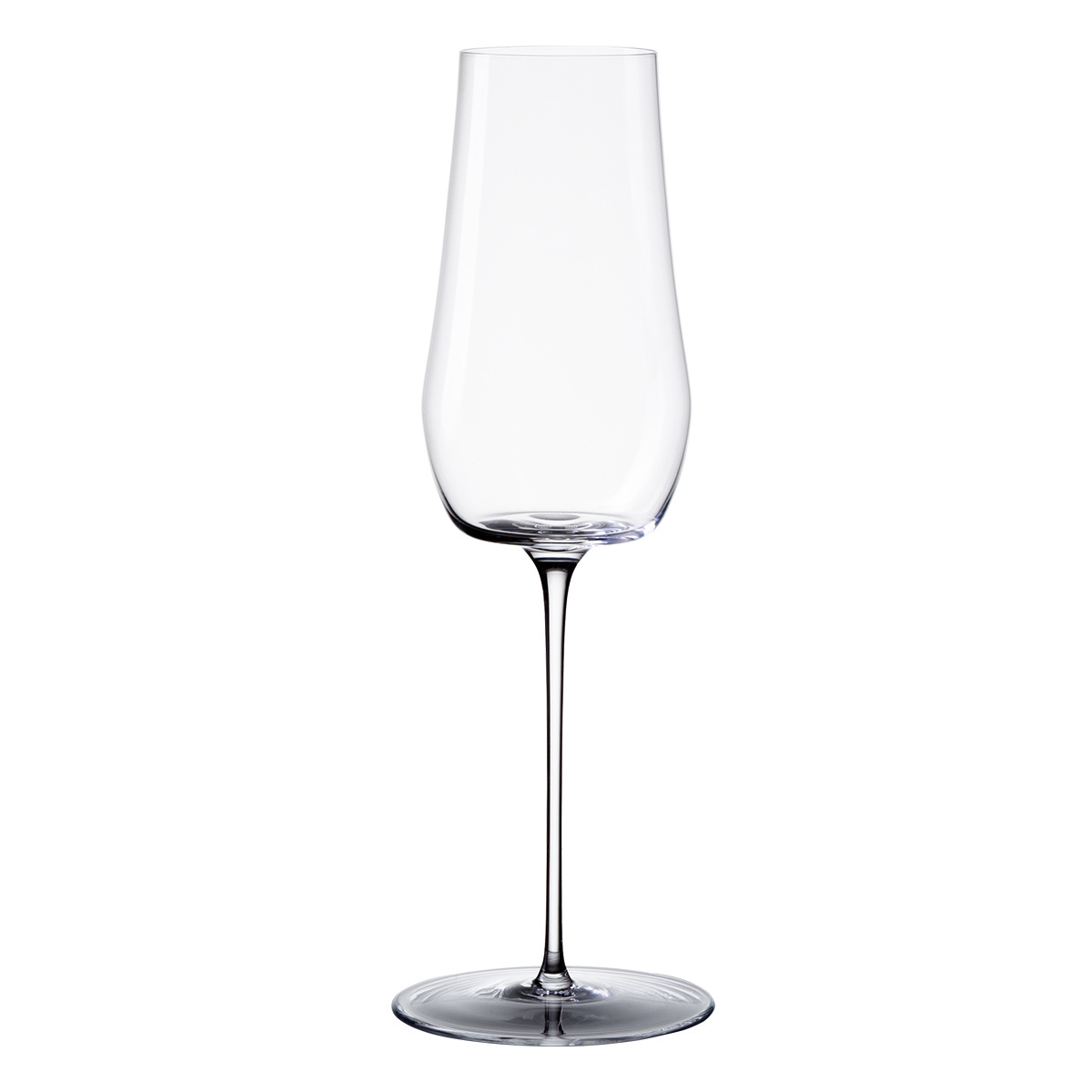 Champagner-Glas 220 ml Set 2-tlg. Green Wave Glas Lunasol