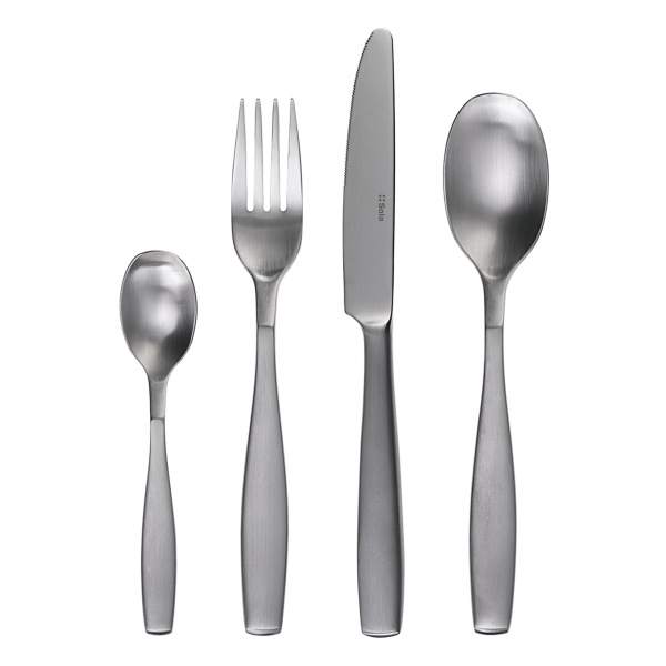 Besteck-Set 24-tlg. - Gaya All Satin
