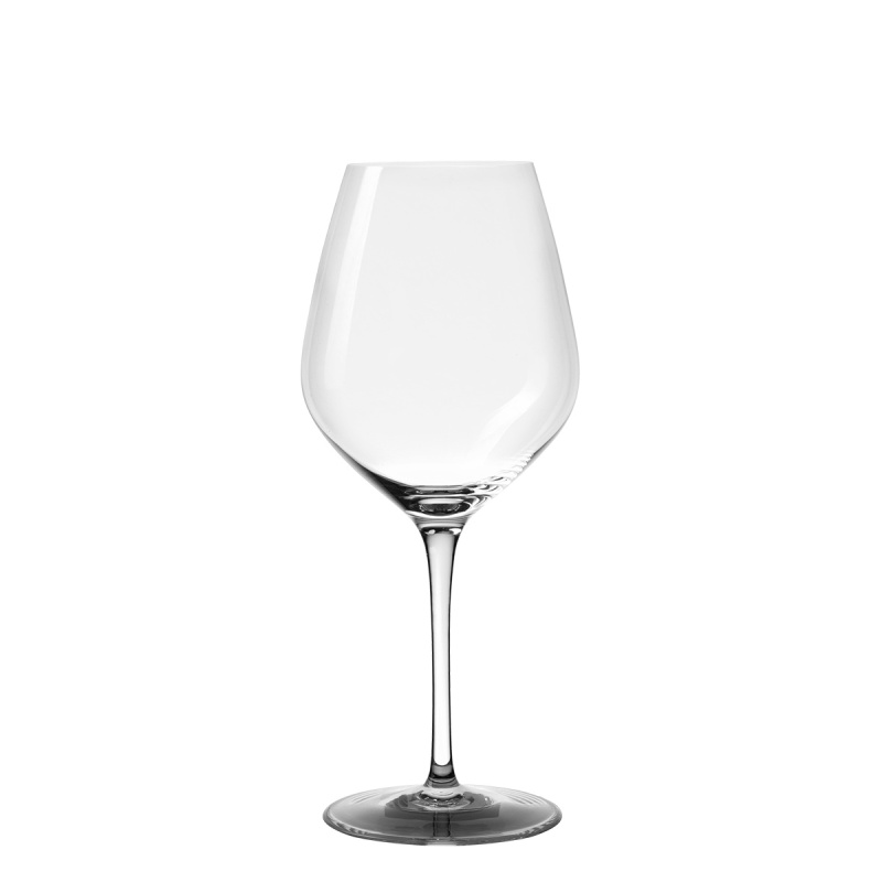 Weißweingläser 430 ml 6er-Set - Optima Glas Lunasol