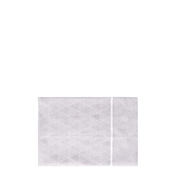Hellgraues Küchentuch 50 x 70 cm 2 Stk. – Basic Ambiente