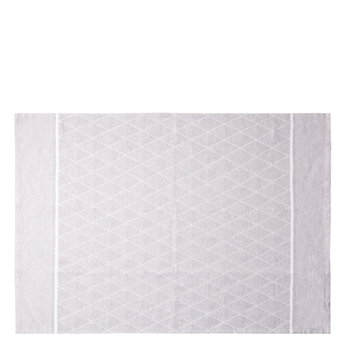 Hellgraues Küchentuch 50 x 70 cm 2 Stk. – Basic Ambiente