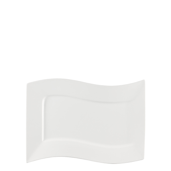 Platte rechteckig 21 x 30 cm - Eco