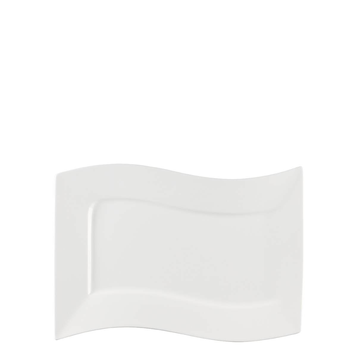 Platte rechteckig 21 x 30 cm - Eco