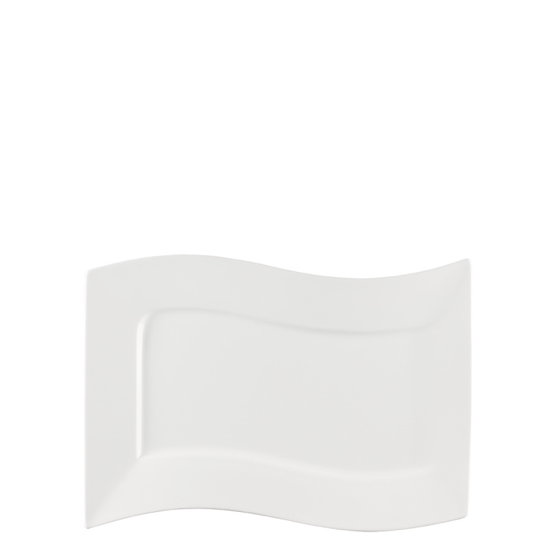 Platte rechteckig 21 x 30 cm - Eco