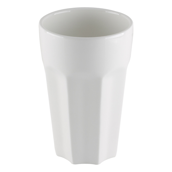 Kaffee- / Milchbecher weiss 470 ml - RGB