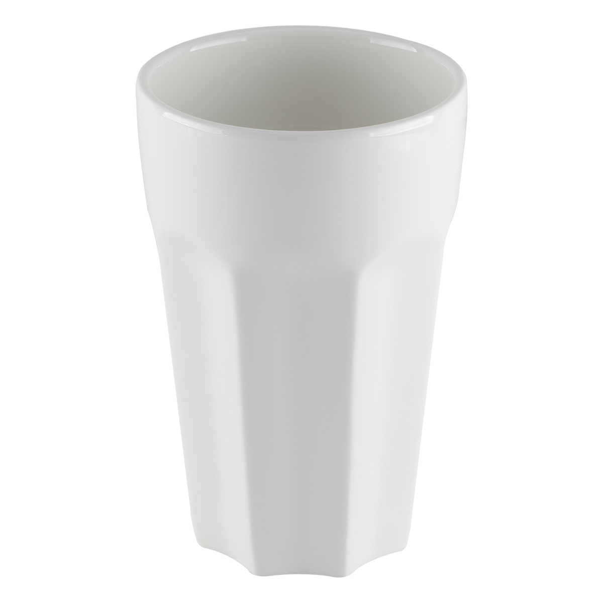Kaffee- / Milchbecher weiss 470 ml - RGB
