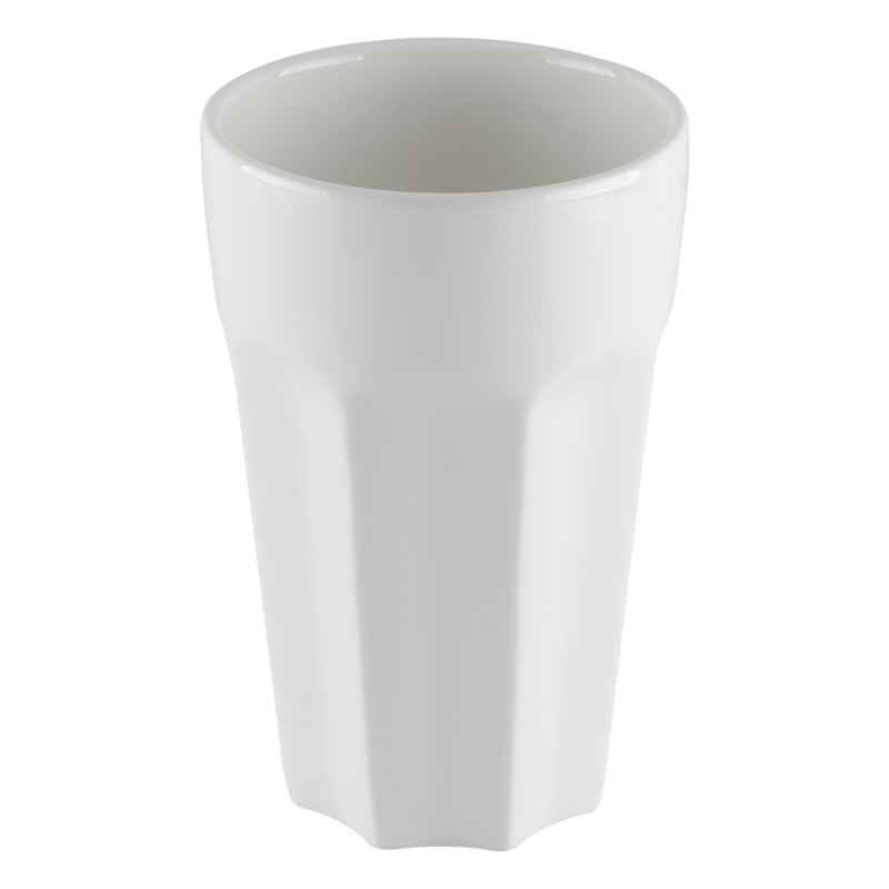 Kaffee- / Milchbecher weiss 470 ml - RGB